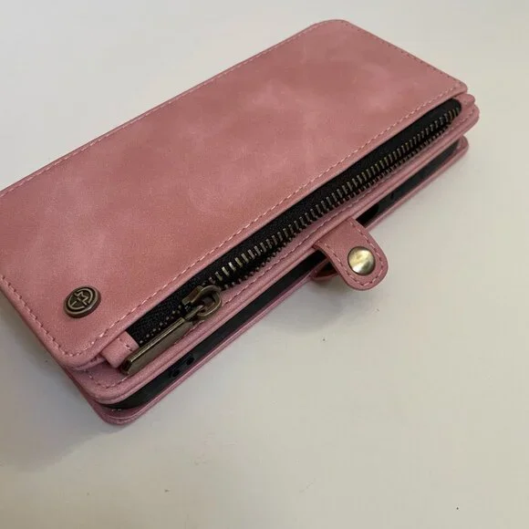 Pink Wallet Phone Case - Picture 7 of 10